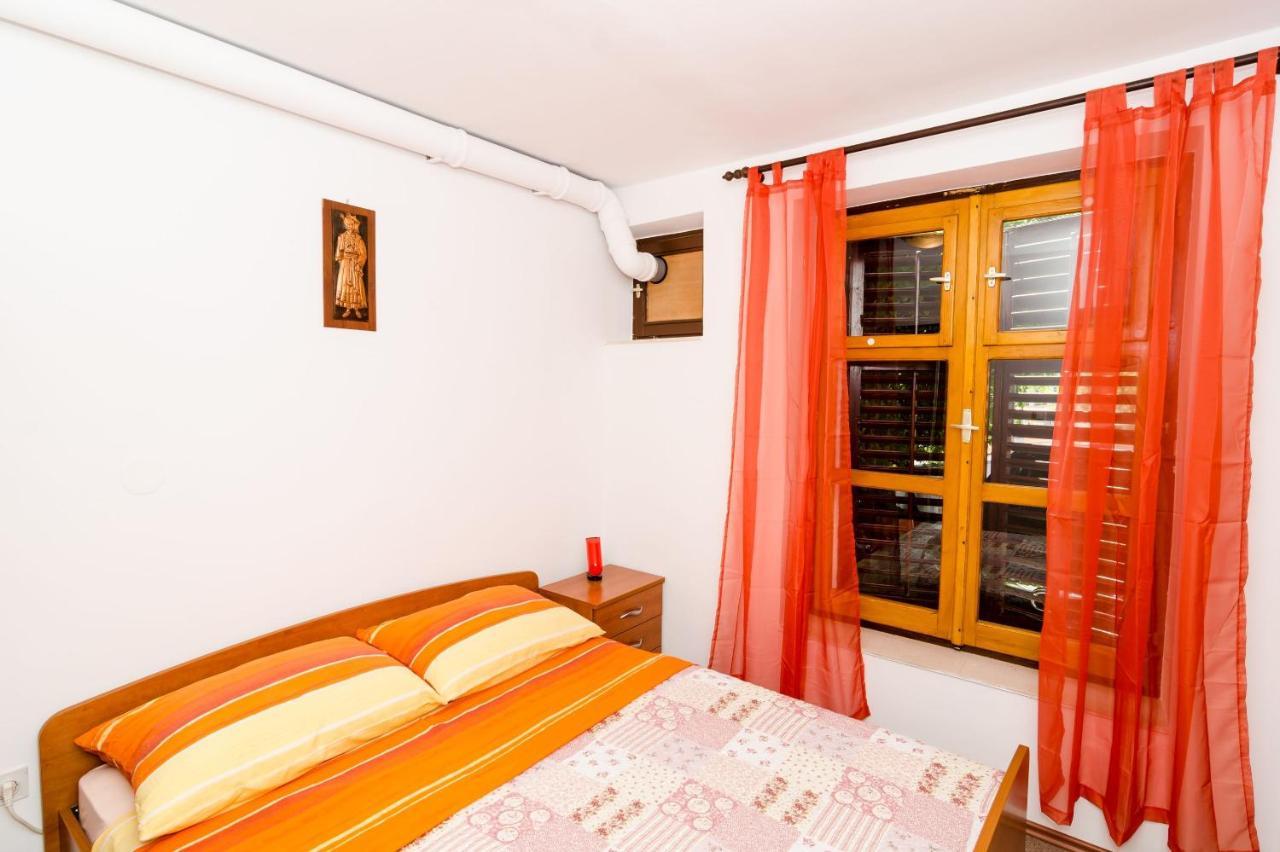 Apartment Berk Дубровник Екстер'єр фото