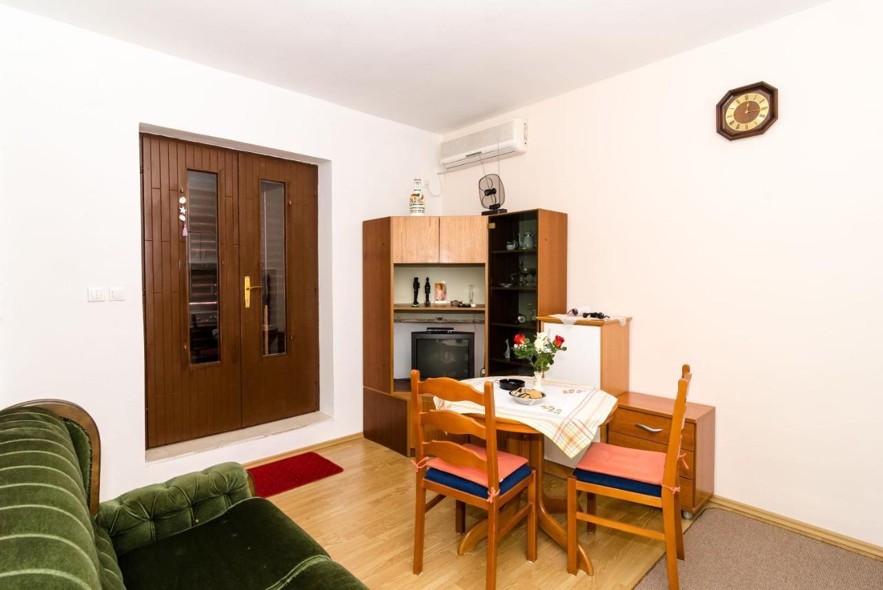 Apartment Berk Дубровник Екстер'єр фото