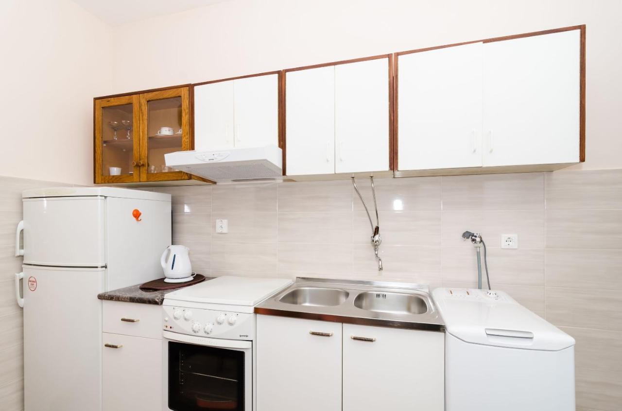 Apartment Berk Дубровник Екстер'єр фото