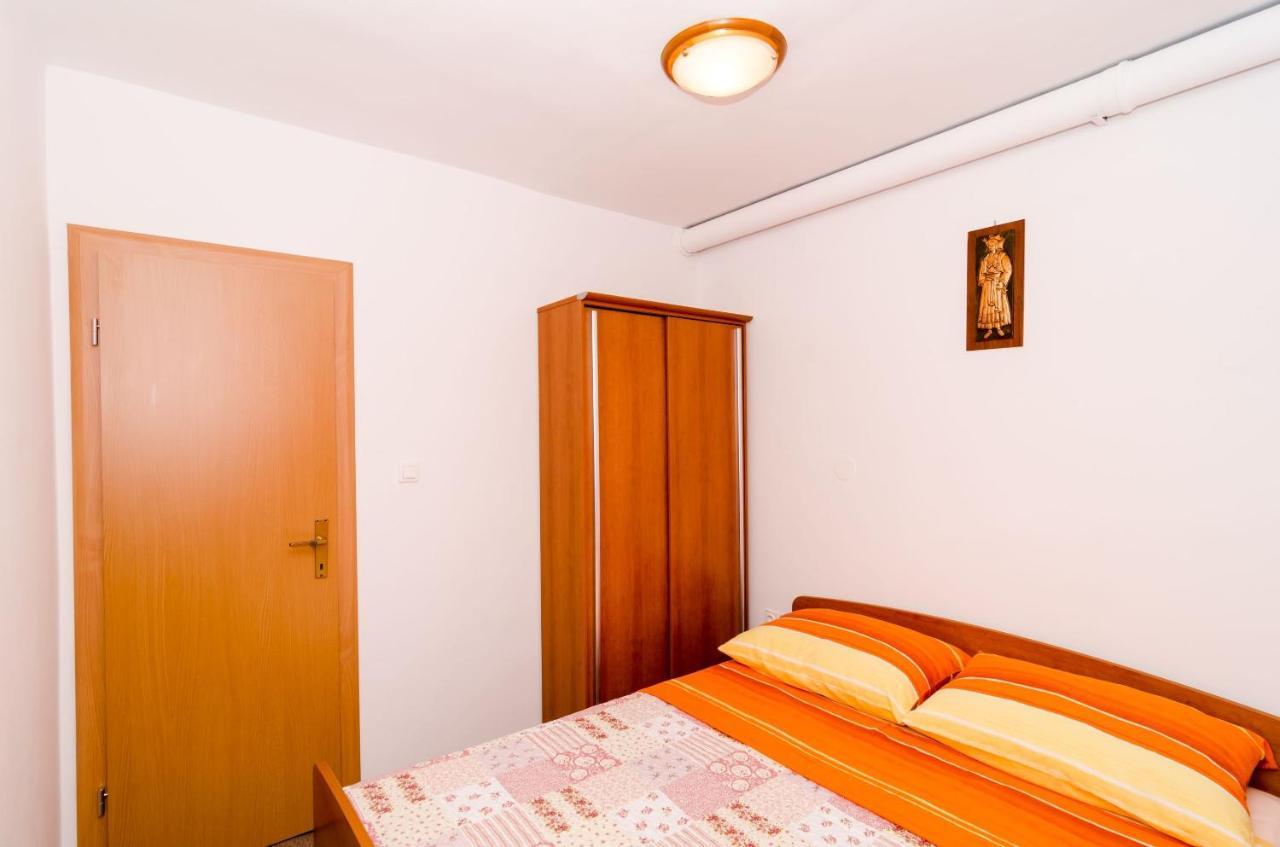 Apartment Berk Дубровник Екстер'єр фото