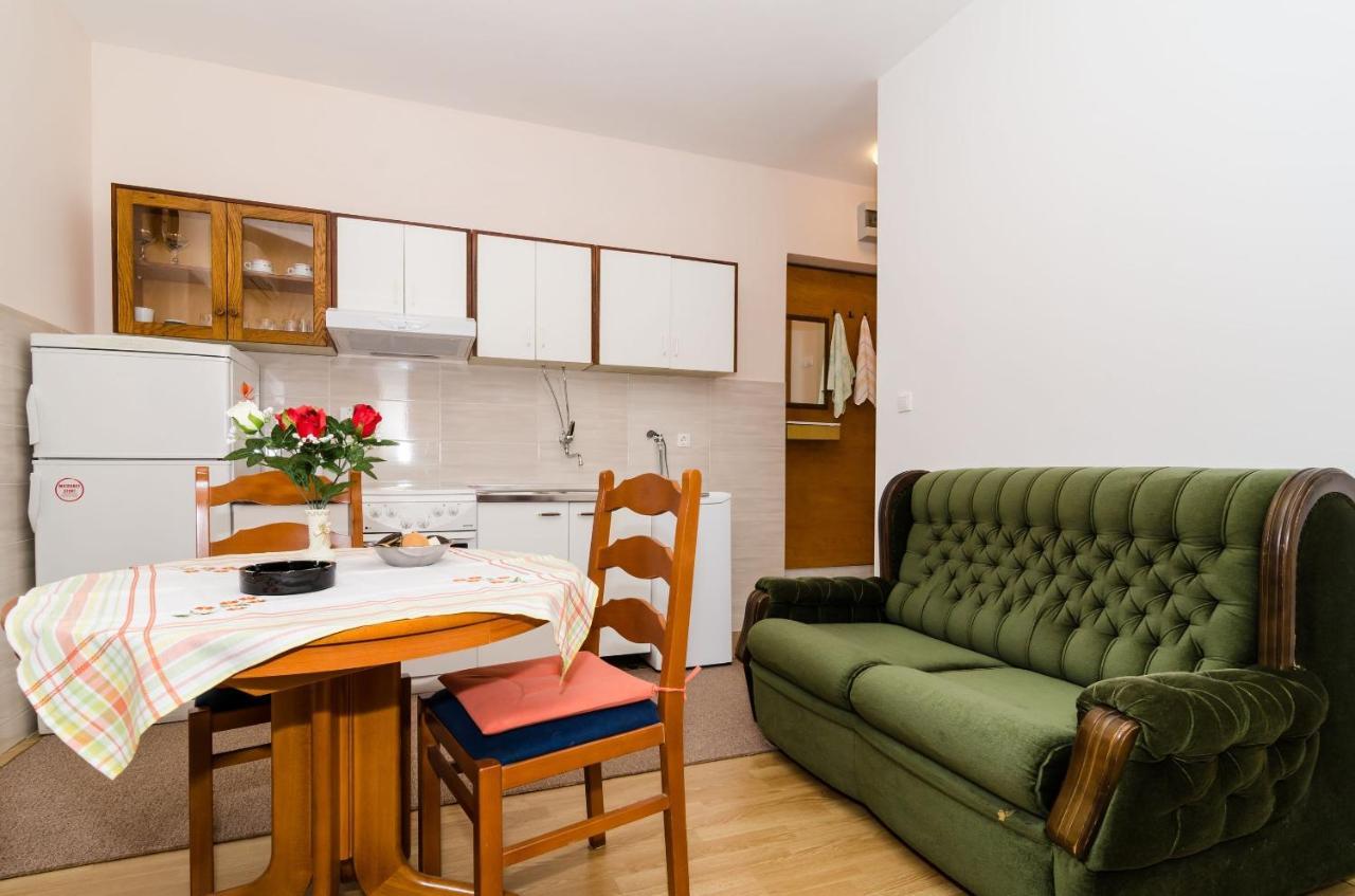 Apartment Berk Дубровник Екстер'єр фото