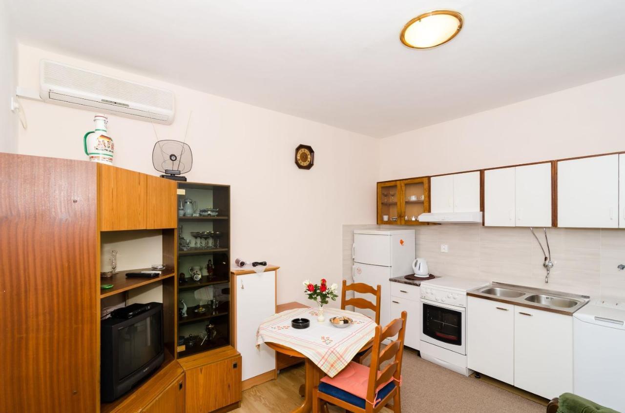 Apartment Berk Дубровник Екстер'єр фото